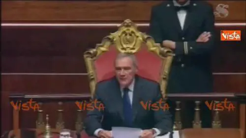 Grasso annuncia le sanzioni