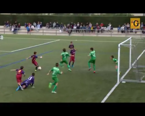 Piccoli campioni crescono. Gli incredibili allievi del Barça
