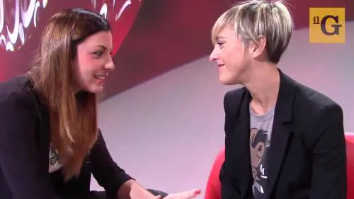 Nadia Toffa racconta il suo nuovo social talk "Openspace"