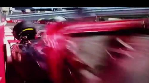 Formula Uno, incidente per Carlos Sainz