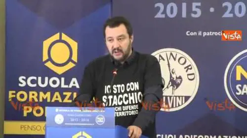 "La Nato teme i russi? Magari ci invadessero..."