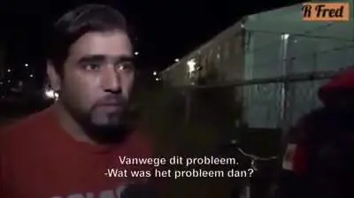 I migranti: "Vogliamo fare sesso"