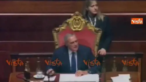 "Ho votato contro ma ho sbagliato"