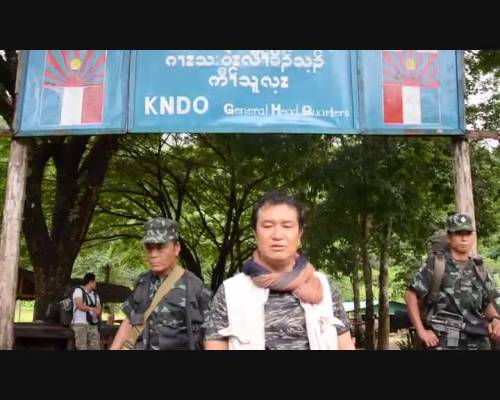 Il generale ribelle Karen: ​"Non fidatevi dei birmani"