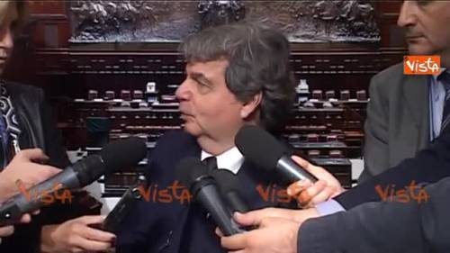 Brunetta: "No all'arresto preventivo"
