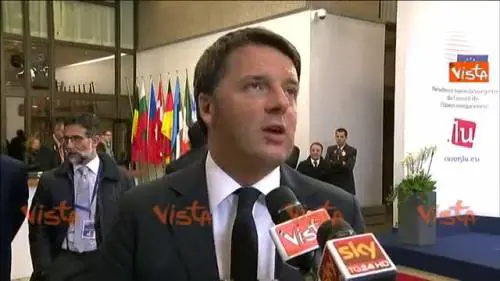 Immigrazione, scontro Tusk-Renzi