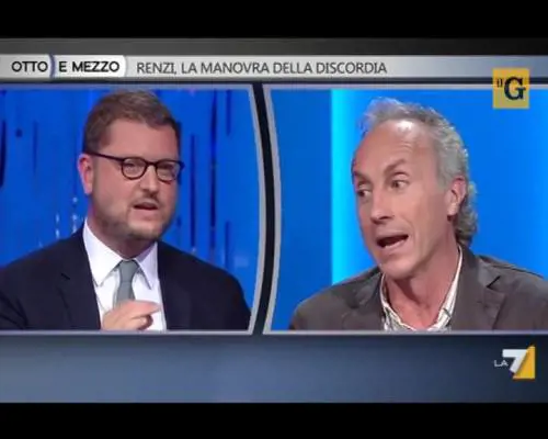 Migliore a Travaglio: "Dice che chi ha 3000 euro in tasca è un mafioso?"