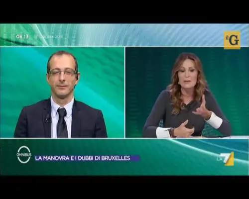 Santanchè: "Renzi fa la torta con gli ingredienti della destra"