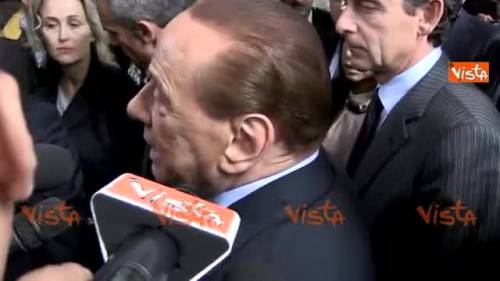 Berlusconi: "Renzi ha solo impoverito l'Italia"