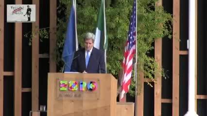 Clamorosa gaffe di Kerry: "La vostra pizza è una m..."