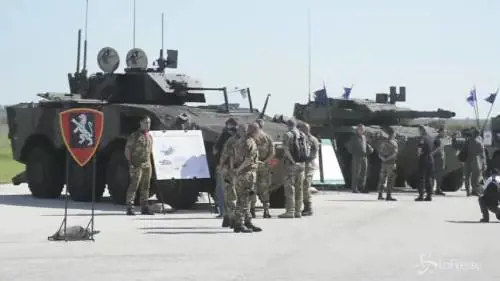 Nato, al via esercitazioni nel Mediterraneo: le più grandi da 10 anni