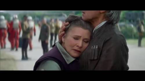 Star Wars: The Force Awakens, il trailer
