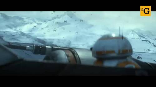 Esce il nuovo Star Wars: diffuso l'atteso trailer
