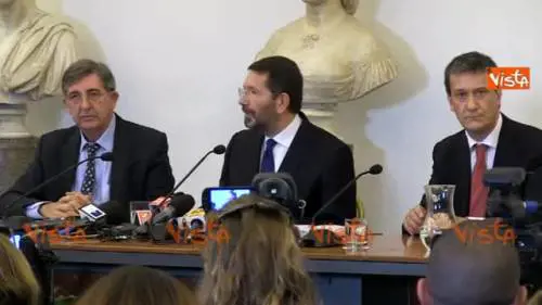 Marino: "In tintoria per abiti trombettieri"