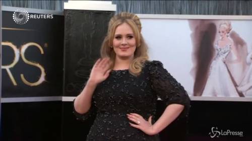 Adele annuncia nuovo album 25: "Sarà un disco di pacificazione"