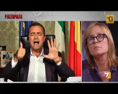 De Magistris: "Non prendo ordini dal Corriere della Sera!"