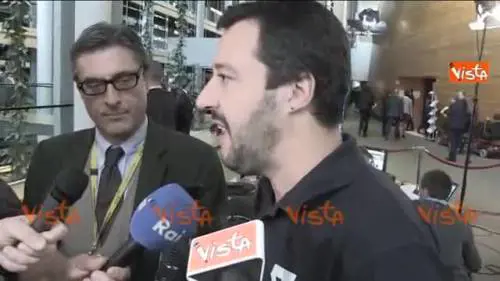 Salvini: "Vergogna Ue sulla flessibilità"