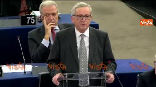 Migranti, Juncker: "Più flessibilità"
