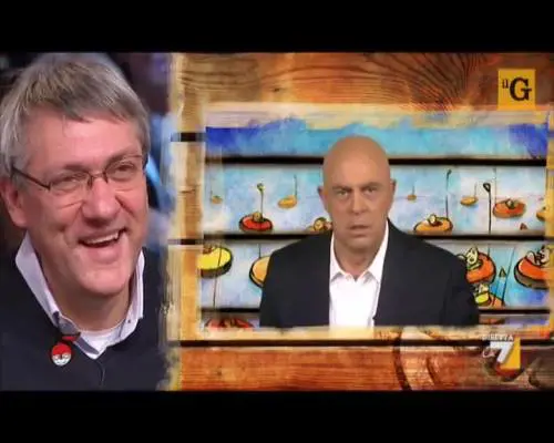 Crozza: "Renzi e Marino come Marquez e Rossi"