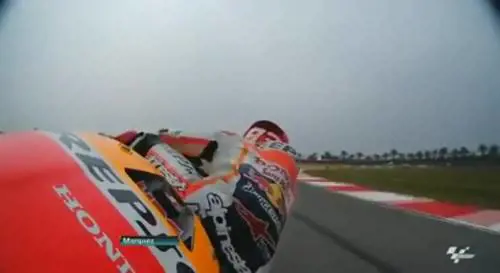 La telecamera della Honda dà ragione a Vale: Marquez nei guai