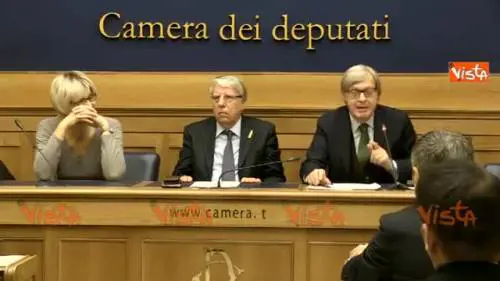 Sgarbi: "Ecco come si dovrebbe chiamare i matrimoni omosessuali"