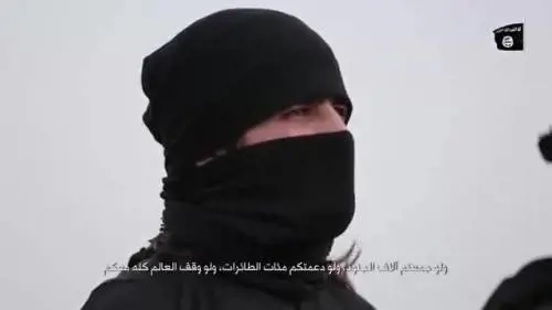 Isis giustizia 4 curdi