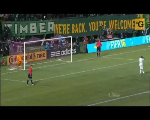 La serie più lunga di rigori: tirano tutti e 22 i calciatori in campo