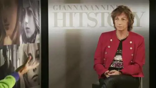 Nannini: "Un disco per raccontare la mia storia"