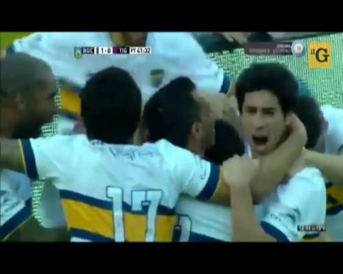 Il Boca di Tevez batte il Tigre e si laurea campione d'Argentina