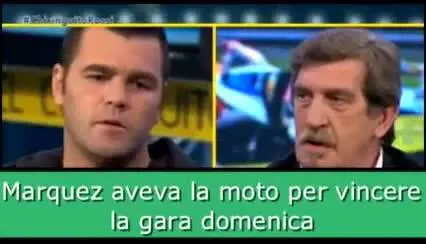 Nieto: "Marquez ha sbagliato"