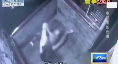 Cina, orrore in ascensore: ragazza stuprata da un uomo
