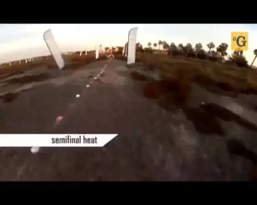 San Diego, competizione per piloti di droni