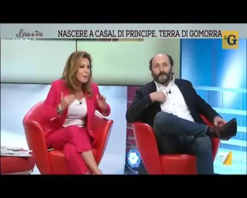 Santanchè a Lillo: "Lei dice solo cazzate!"