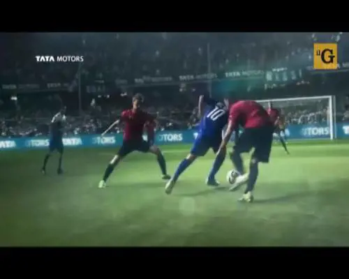 Messi testimonial di Tatamotors, la casa automobilistica indiana