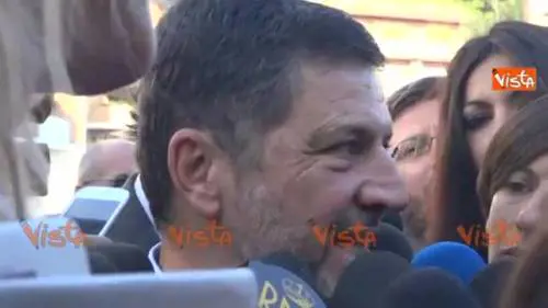 "Questo è un processo mediatico"