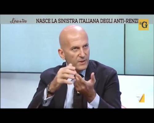 Minzolini: "Renzi brutta copia di Berlusconi"