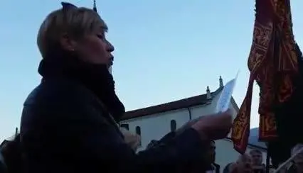 Lettera commovente a Ermes: "Non ti hanno tolto la dignità"