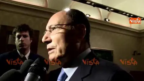 Schifani: "De Luca? Fiducia nei pm"