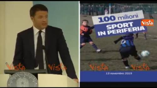 Renzi, ultrà viola: "L'Inter è la seconda in classifica"