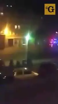 La sparatoria al Bataclan