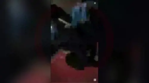 L'irruzione dei terroristi al Bataclan