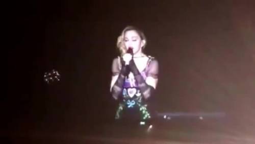 Madonna conferma il suo tour: "L'Isis non ci farà tacere"