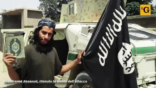 La rivendicazione dell'Isis