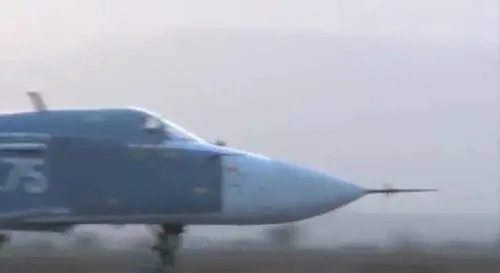 I bombardamenti russi in Siria