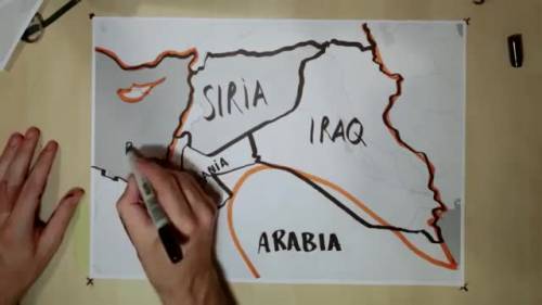 #Whysiria: il video che spiega la nascita dell'Isis