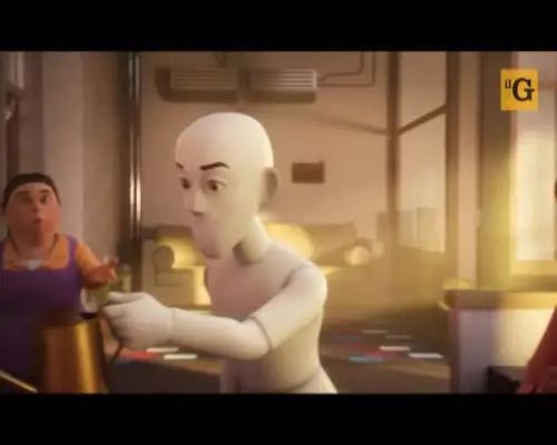 Commovente spot di Natale diventa virale