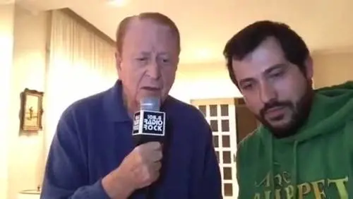 Aldo Biscardi canta "Volare"