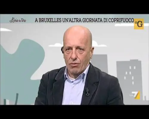 Alessandro Sallusti: "Bruxelles città in guerra"