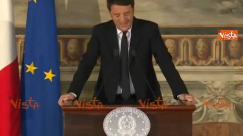 Renzi: "Due miliardi contro il terrorismo"