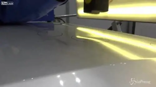 Auto ammaccata? Ecco come ripararla velocemente